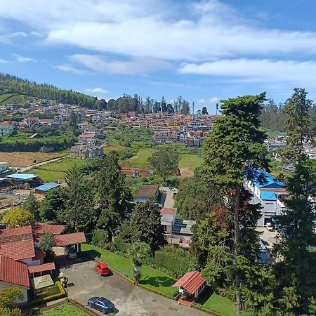 Hrs Budget Rooms Ooty Exterior photo