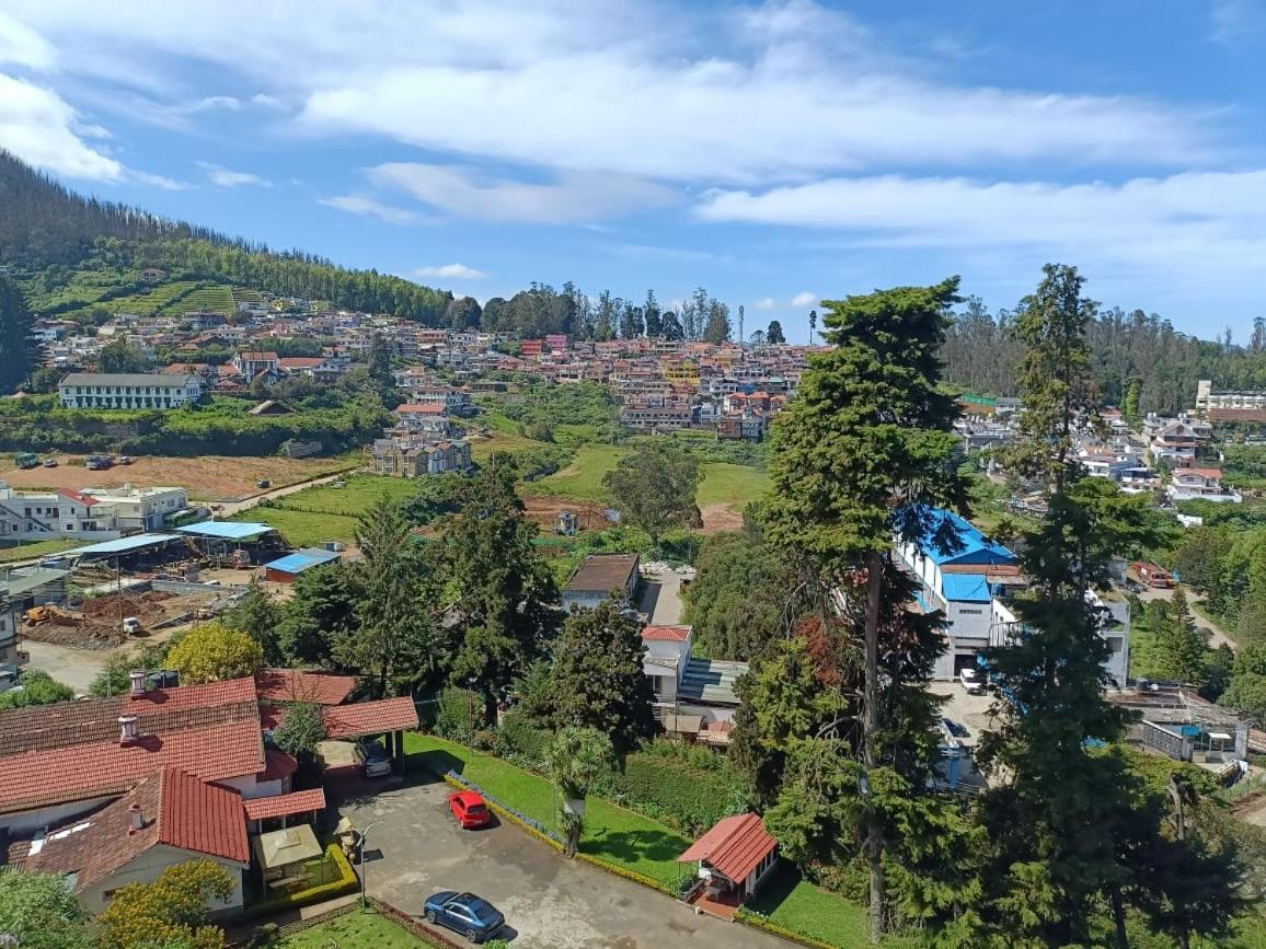 Hrs Budget Rooms Ooty Exterior photo