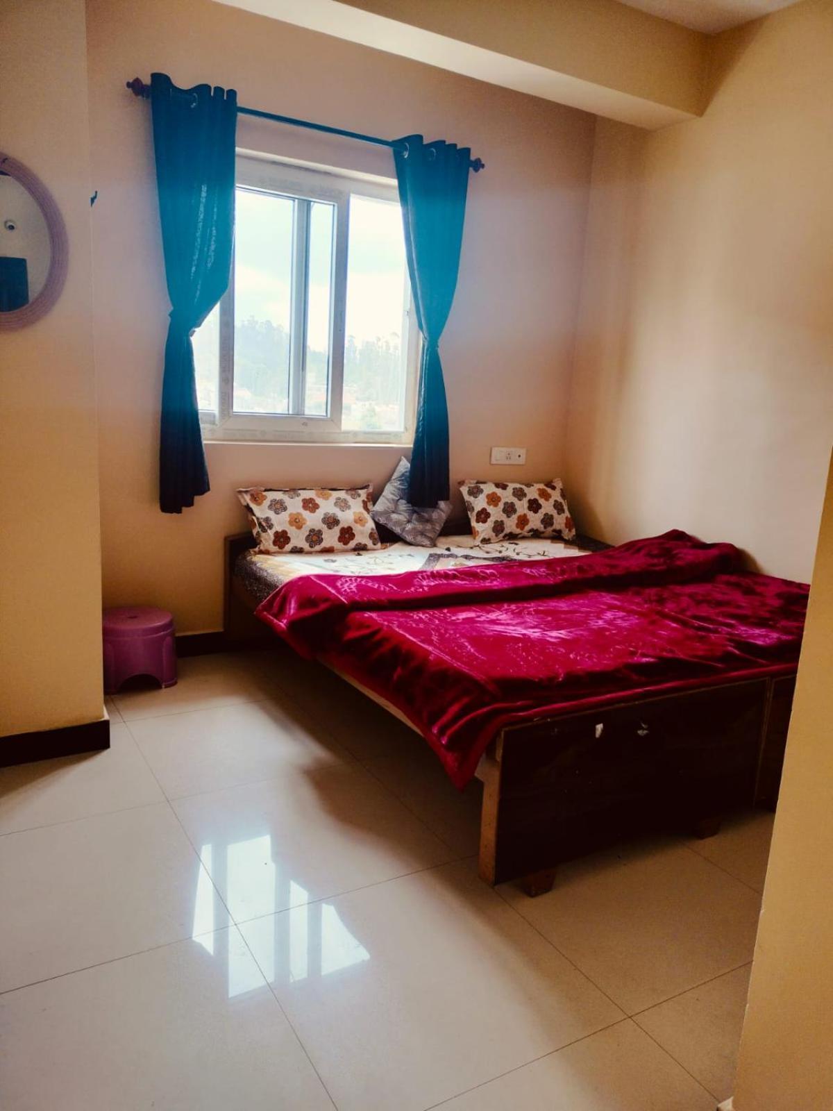 Hrs Budget Rooms Ooty Exterior photo