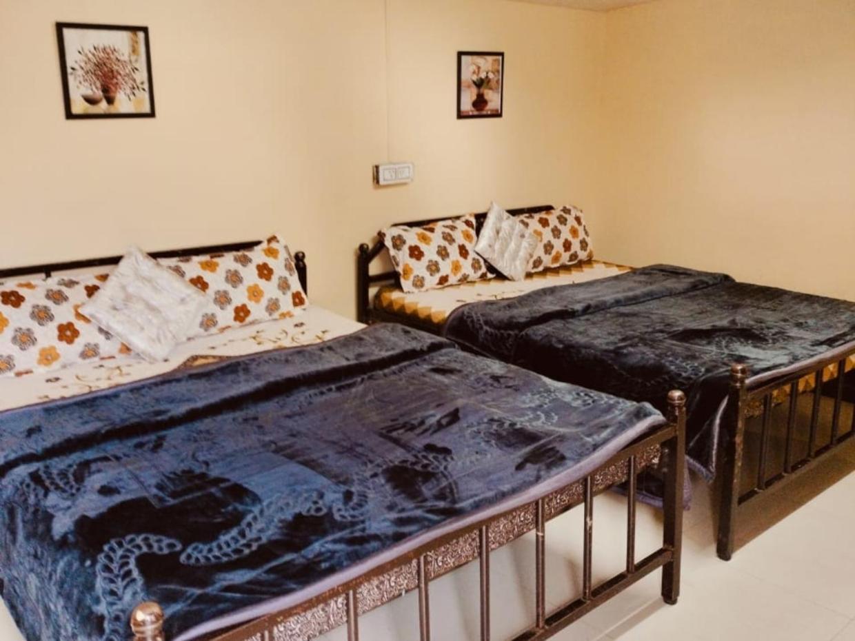 Hrs Budget Rooms Ooty Exterior photo